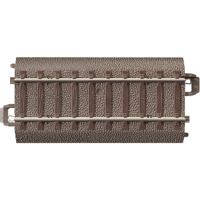 H0 Trix C-rails 62077 Rechte rails 77.5 mm 10 stuk(s)