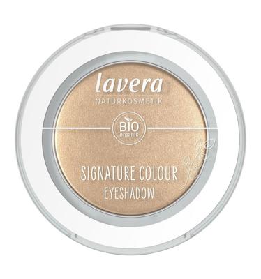 Signature colour eyeshadow dazzling gold 08 bio
