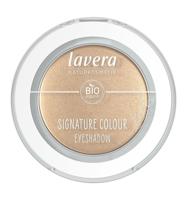 Signature colour eyeshadow dazzling gold 08 bio
