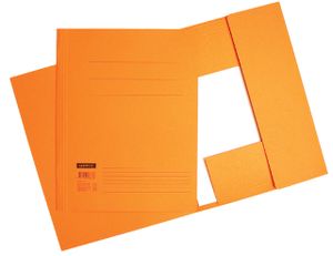 Dossiermap Quantore A4 320gr oranje