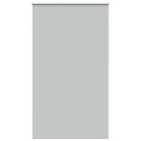 VidaXL Rolgordijn verduisterend 135x230 cm stofbreedte 131,6 cm