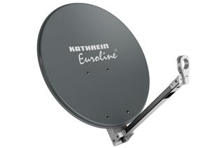 Kathrein KEA 1000/G Satellietschotel 100 cm Reflectormateriaal: Aluminium Grafiet