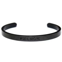 Armband Dames CO88 Collection 8CB-19051 Zwart