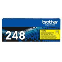 Originele Toner Brother TN248Y Geel