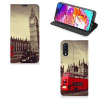 Samsung Galaxy A70 | Book Cover | Londen