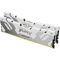 Kingston Technology FURY 32GB 8000MT/s DDR5 CL38 DIMM (set van 2) Renegade White XMP