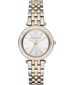 Horlogeband Michael Kors MK3405 Staal Bi-Color 16mm