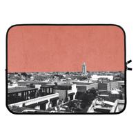 Marrakech Skyline : Laptop sleeve 15 inch - thumbnail