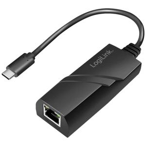 LogiLink UA0238A Netwerkadapter 1000 MBit/s USB-C, RJ45