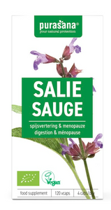 Purasana Salie Capsules