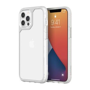 Griffin Survivor Strong case iPhone 12 Pro Max Clear