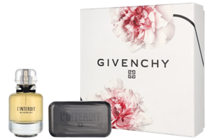 Givenchy L&apos;Interdit Giftset 200 ml Eau de Parfum Dames