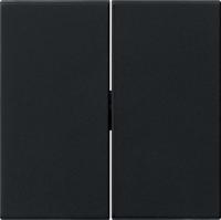 Gira 2-voudige schakelwip Systeem 55 mat zwart Gira 2-voudige schakelwip Systeem 55 mat zwart