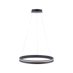 Paul Neuhaus Smart hanglamp Q-Vito Ø 59cm zwart 8411-13