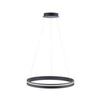 Paul Neuhaus Smart hanglamp Q-Vito Ø 59cm zwart 8411-13 - thumbnail