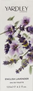 Yardley Lavender eau de toilette spray (125 ml)