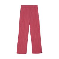 Indian Blue Jeans Zomer broek meisjes - roze - crinkle - wide fit