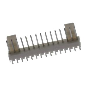 Molex 22041151 Male header, inbouw (standaard) Totaal aantal polen: 15 Inhoud: 1 stuk(s) Bulk