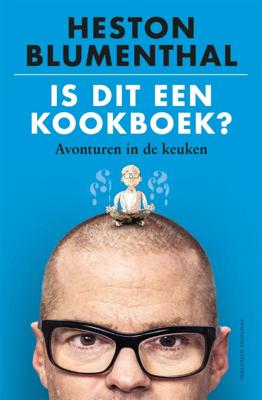 Is dit een kookboek? (Hardback)