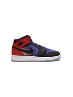 Jordan Kids Air Jordan 1 Mid SS "Skyline" sneakers - Bleu