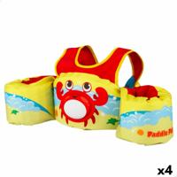 Reddingsvest AquaSport 56 x 25 x 20 cm Krab (4 Stuks)