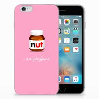Apple iPhone 6 | 6s Siliconen Case Nut Boyfriend