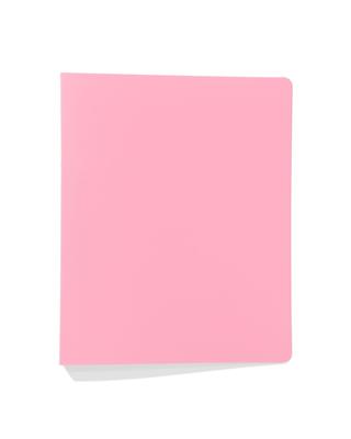 HEMA Ringbandmap 2-rings A4 Flexibel Roze