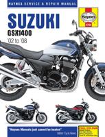 Suzuki GSX1400 (02 - 08) 4758
