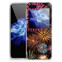 Samsung Galaxy Z Flip 5 | Sillicone Back Cover | Vuurwerk Samsung Galaxy Z Flip 5 | Sillicone Back Cover | Vuurwerk