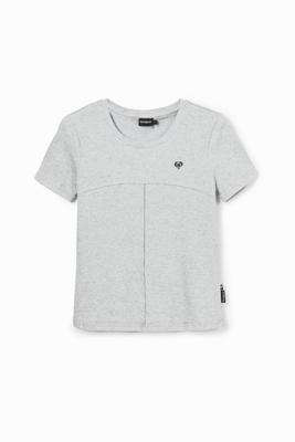 T-shirt patch naden - BLACK - L