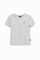 T-shirt patch naden - BLACK - XL