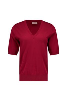 Truida pullover - ruby red - 13694