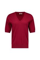 Truida pullover - ruby red - 13694