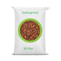 Warentuin Mix - Kokos grond aarde 40 liter