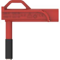 Schützinger Adapter Rood 1 stuk(s)