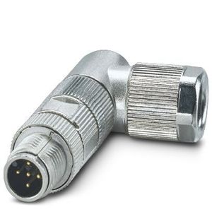 Phoenix Contact 1422845 Sensor/actuator connector, niet geassembleerd M12 Aantal polen: 8 1 stuk(s)