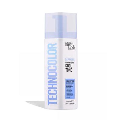 Bondi Sands Technocolor 1 Hour Express Self Tanning Foam - Sapphire 200ml Bondi Sands Technocolor 1 Hour Express Self Tanning Foam - Sapphire 200ml