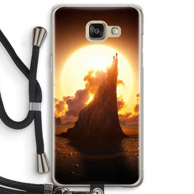 Children of the Sun: Samsung Galaxy A5 (2016) Transparant Hoesje met koord