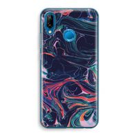 Light Years Beyond: Huawei P20 Lite Transparant Hoesje