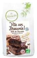 Bisson Bakmix voor brownies bio