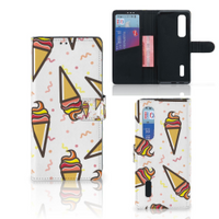 OPPO Find X2 Pro Book Cover Icecream - thumbnail