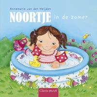 Noortje in de zomer (Hardback)