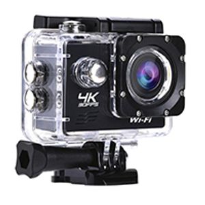 AT-Q1 4K Ultra HD action camera IPS Wifi + Sony lens