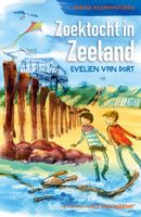 Zoektocht in Zeeland - Evelien van Dort - ebook - thumbnail