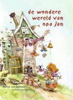 de wondere wereld van opa Jan (Hardback)