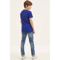 Raizzed slim fit jeans Boston mid blue stone - thumbnail
