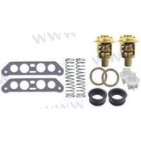 REPUESTOS MOTORES REC13270 - KIT TERMOSTATO