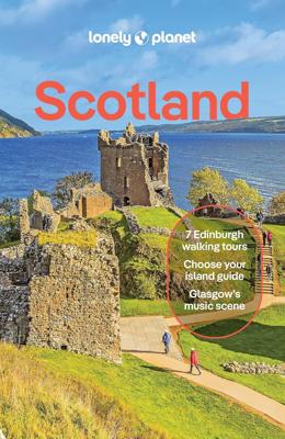 Reisgids Scotland - Schotland | Lonely Planet