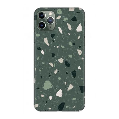 Terrazzo N°19: Volledig geprint iPhone 11 Pro Max Hoesje