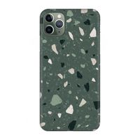 Terrazzo N°19: Volledig geprint iPhone 11 Pro Max Hoesje